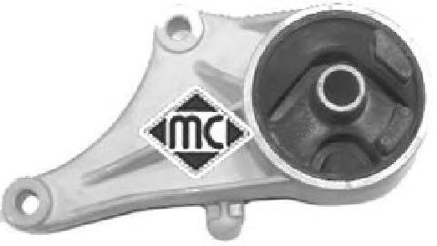 Подушка (опора) двигуна, передня Metalcaucho 04380 ціна, від 30.03 USD