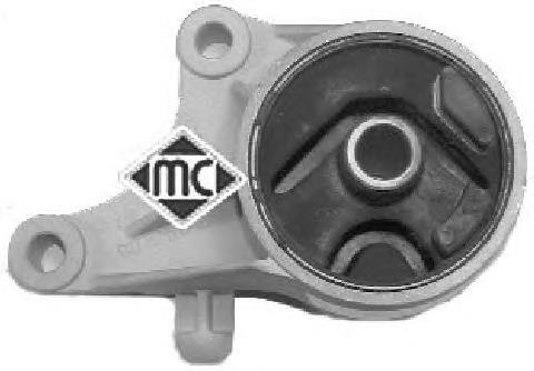 Купити 04382 Metalcaucho Подушка двигуна передня