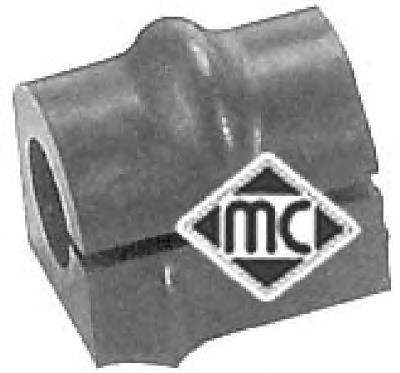 Подушка стабілізатора Metalcaucho 04376 ціна, від 2.00 USD