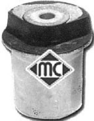 Сайлентблок задньої балки 04374 Metalcaucho