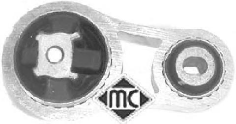 Подушка (опора) двигуна, задня Metalcaucho 04448 ціна, від 26.47 USD