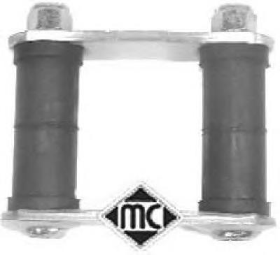 Втулка ресори Metalcaucho 04458 ціна, від 21.17 USD