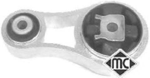 04452 Metalcaucho Подушка (опора) двигуна, нижня