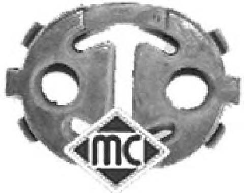 Купити 04425 Metalcaucho Подушка глушника