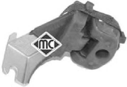 Тримач глушника задній Metalcaucho 04426 ціна, від 8.10 USD