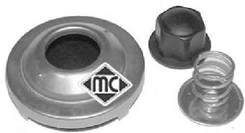 Фільтр тонкого очищення палива Metalcaucho 04419 ціна, від 13.97 USD