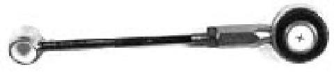 Тяга куліси АКПП/КПП Metalcaucho 04420 ціна, від 7.42 USD