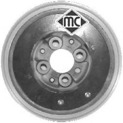 Шків колінвала 04421 Metalcaucho