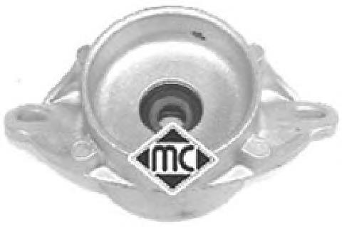 Опора стійки амортизатора заднього Metalcaucho 04430
