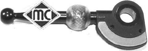  04287 Metalcaucho