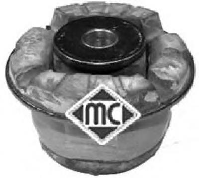 Сайлентблок задньої балки/підрамника Metalcaucho 04292 ціна, від 23.54 USD