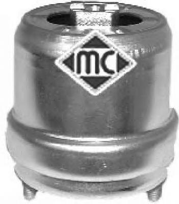 Подушка (опора) двигуна, права 04371 Metalcaucho