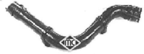 Шланг/патрубок радіатора охолодження, верхній Metalcaucho 08295 ціна, від 16.92 USD
