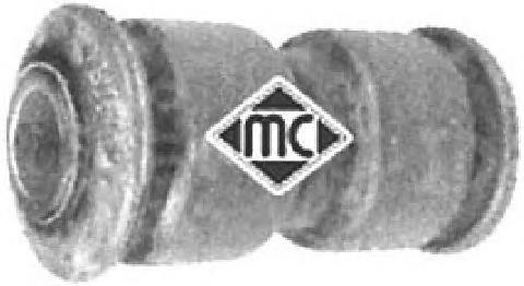 Купити 04985 Metalcaucho Сайлентблок ресори, задній