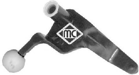 Шток включення коробки передач Metalcaucho 04989