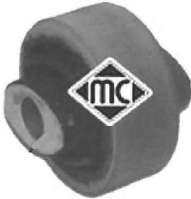 Сайлентблок переднього важеля 04979 Metalcaucho