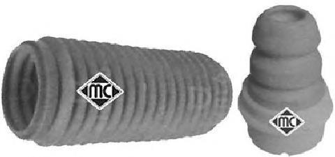 04982 Metalcaucho буфер-відбійник амортизатора переднього