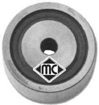 Ролик приводного ременя, паразитний 04996 Metalcaucho