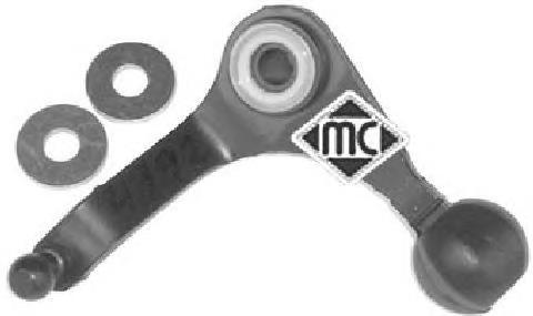 Кронштейн куліси КПП Metalcaucho 04992