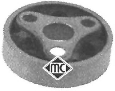 Демпфер карданного вала Metalcaucho 05056 ціна, від 26.61 USD