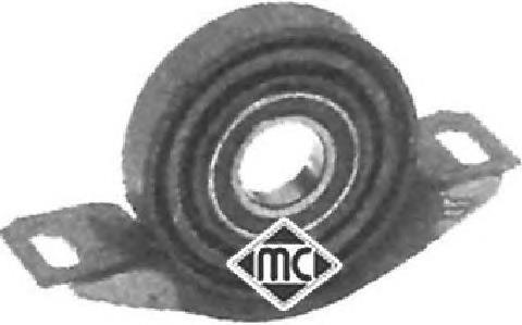 Підвісний підшипник карданного валу Metalcaucho 05036 ціна, від 11.91 USD