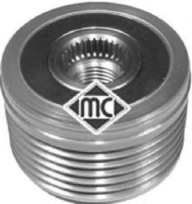 Муфта генератора Metalcaucho 04915