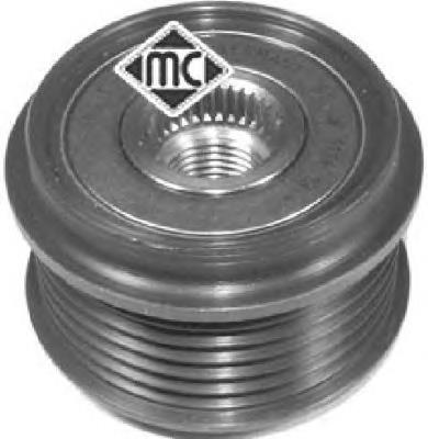 Купити 04912 Metalcaucho Шків генератора