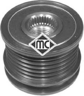 Купити 04919 Metalcaucho Шків генератора