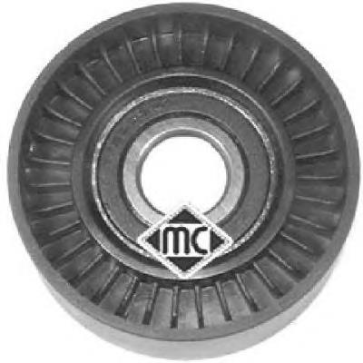 Натягувач приводного ременя 04922 Metalcaucho