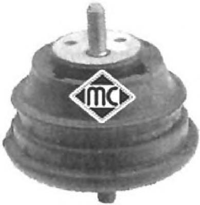 Подушка (опора) двигуна лів./прав. Metalcaucho 04881 ціна, від 26.03 USD