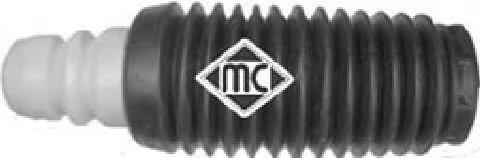 Пильник амортизатора переднього Metalcaucho 04897 ціна, від 4.35 USD