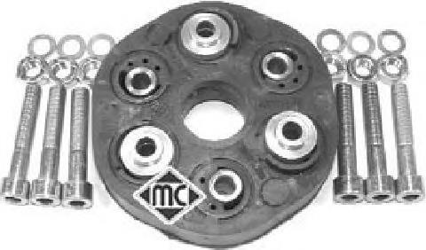 Карданний шарнір Metalcaucho 04933 ціна, від 59.89 USD