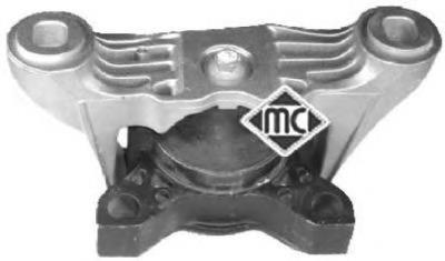 Подушка (опора) двигуна, права 05310 Metalcaucho