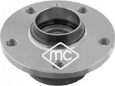 Задня маточина 90122 Metalcaucho