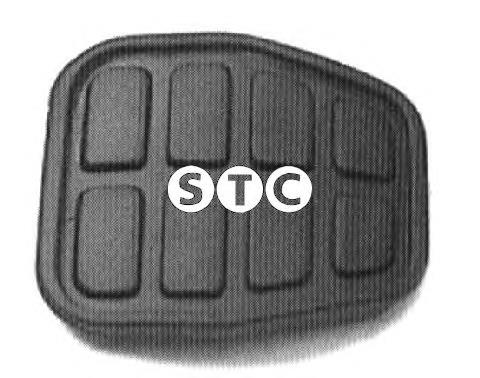 Купити T400864 STC Накладка педалі зчеплення