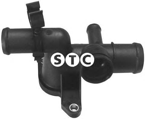 T403599 STC фланець системи охолодження (трійник)