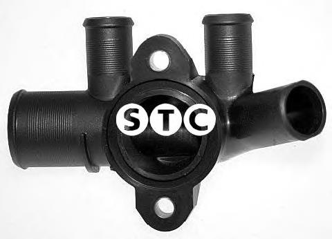 Купити T403503 STC Фланець системи охолодження (трійник)