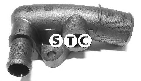 T403554 STC фланець системи охолодження (трійник)