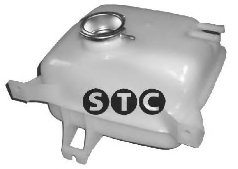 T403526 STC бачок системи охолодження, розширювальний