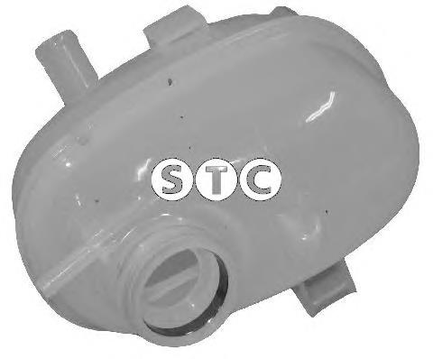 T403673 STC бачок системи охолодження, розширювальний