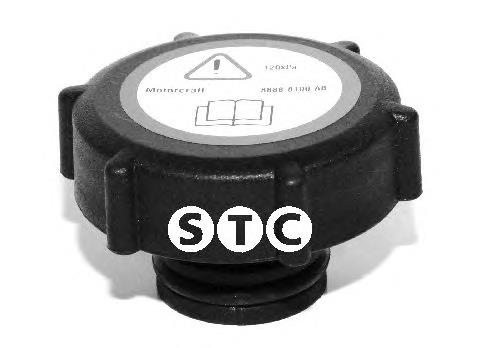 Кришка розширювального бачка T403701 STC