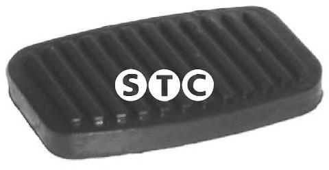 T402772 STC накладка педалі газу (акселератора)