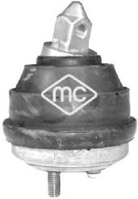 Купити 05858 Metalcaucho Подушка (опора) двигуна, права