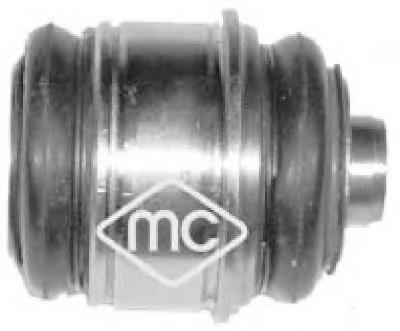 Сайлентблок цапфи задньої 05832 Metalcaucho