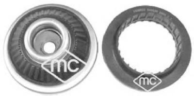 Подушка амортизатора переднього Metalcaucho 05892