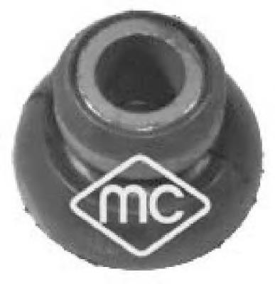 Втулка кріплення кермової рейки Metalcaucho 05886 ціна, від 4.33 USD
