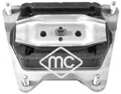 05888 Metalcaucho подушка трансмісії (опора коробки передач)