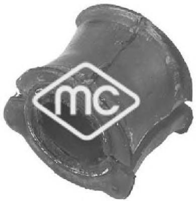 Купити 05896 Metalcaucho Подушка стабілізатора передня