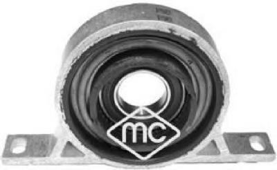 Купити 05870 Metalcaucho Підвісний підшипник карданного валу