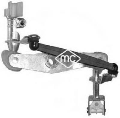 Кронштейн куліси КПП 05879 Metalcaucho